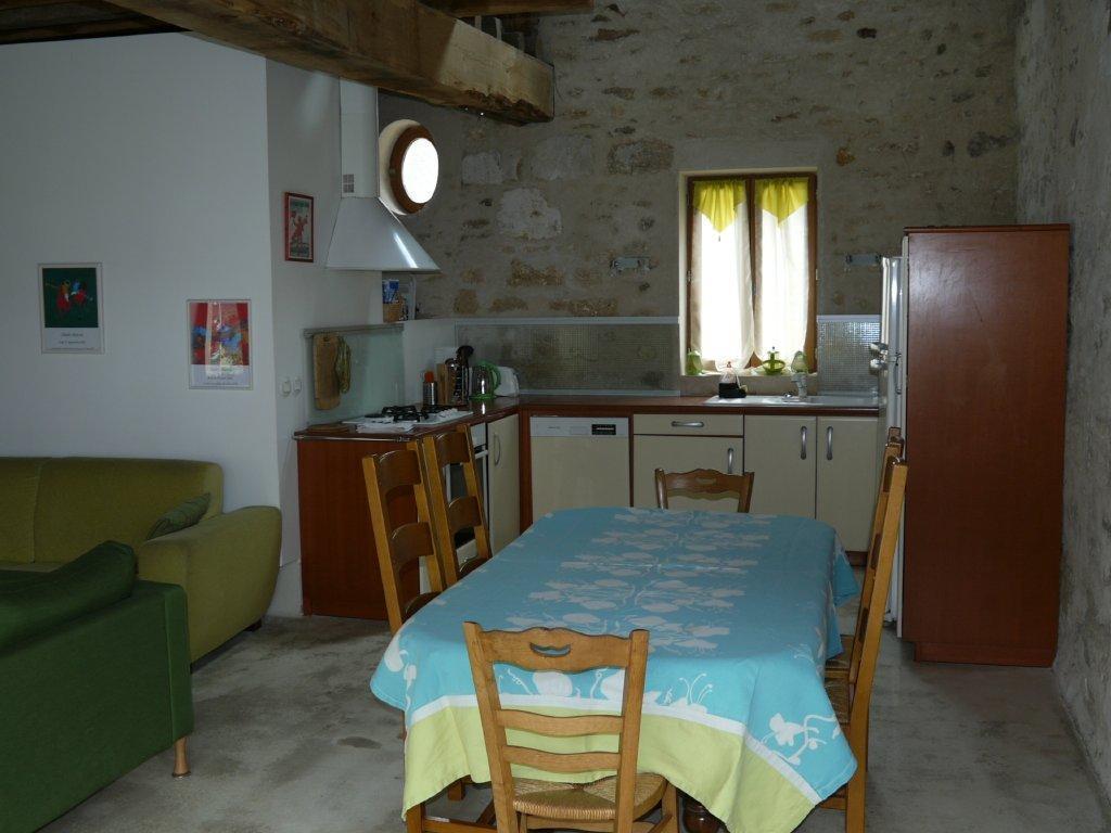 Gites De La Grande Ferme Avernes Pokoj fotografie